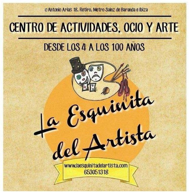 La Esquinita del Artista